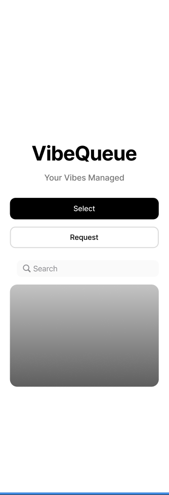 Customer Mobile Mockup